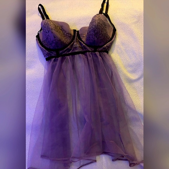 Victoria's Secret Other - NWOT Victoria’s Secret Babydoll Bustier